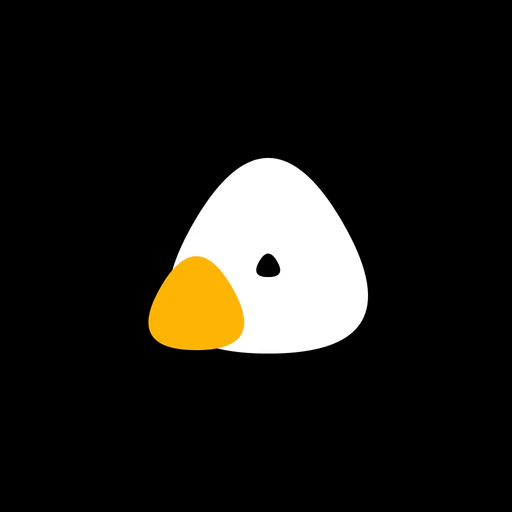 Caveduck - AI Character Chat app icon