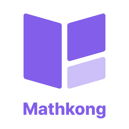 Mathkong - King of Math app icon