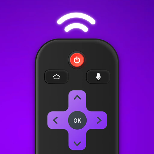 Remote for All TV app icon