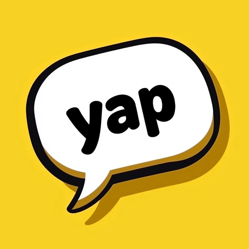 Yap - ur texting assistant app icon