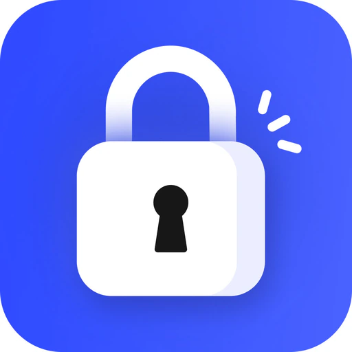 App Lock : Hide App & Lock App app icon