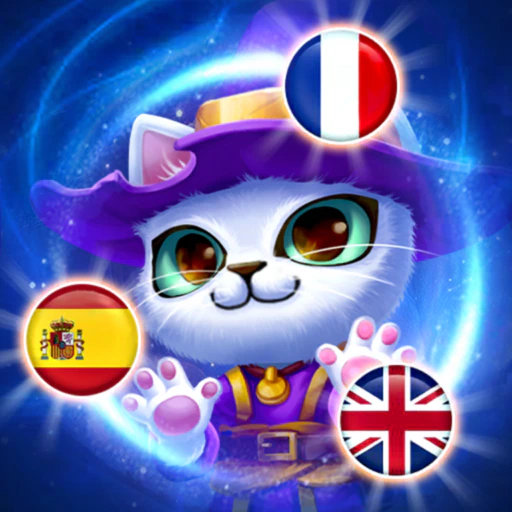Lingo Magic: Language Learning app icon