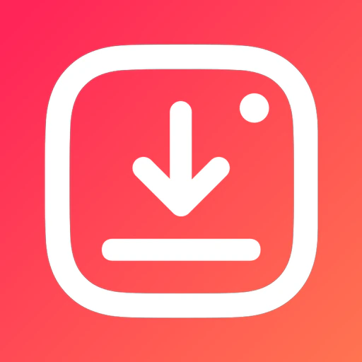 Instant Save: Reel Story Video app icon