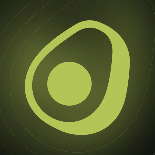 avoVPN app icon
