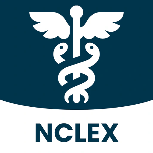 Prepia NCLEX Exam Prep 2026 app icon