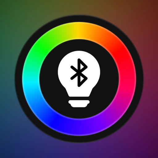 Smart Led Light Strip Remote app icon