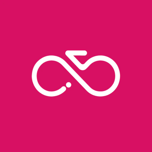 Rolling Around: Bikepacking app icon