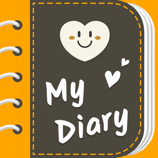 Diary, Journal & Mood Tracker app icon