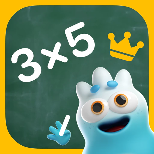 Times Tables, Math: Artie PRO app icon