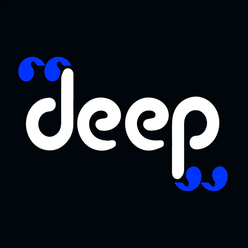 Deep Cards: Ask Deep Questions app icon