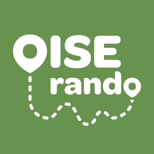 Oise rando – GPS randonnée app icon