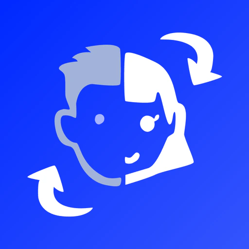 Vizia: Video Face Swap AI app icon