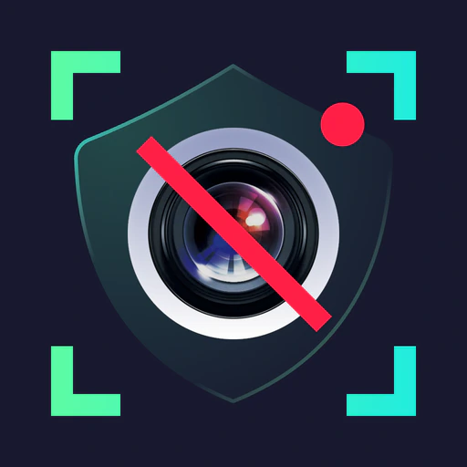 Spy Hidden Camera Detector+ app icon