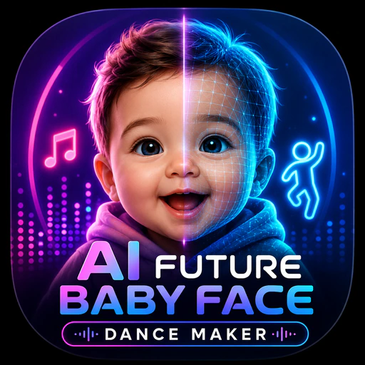 Baby Generator| AI Future Face app icon