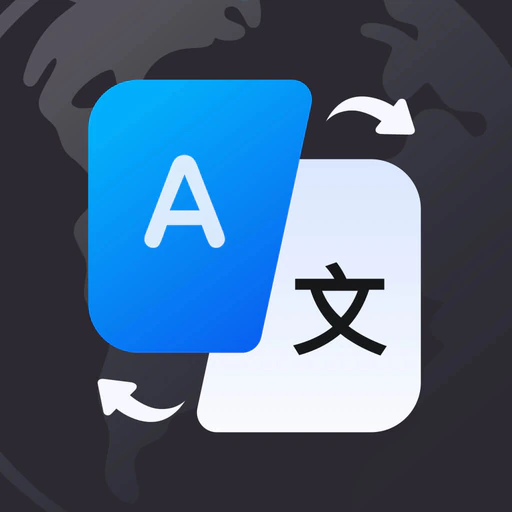 AI Translate: Text Voice Image app icon