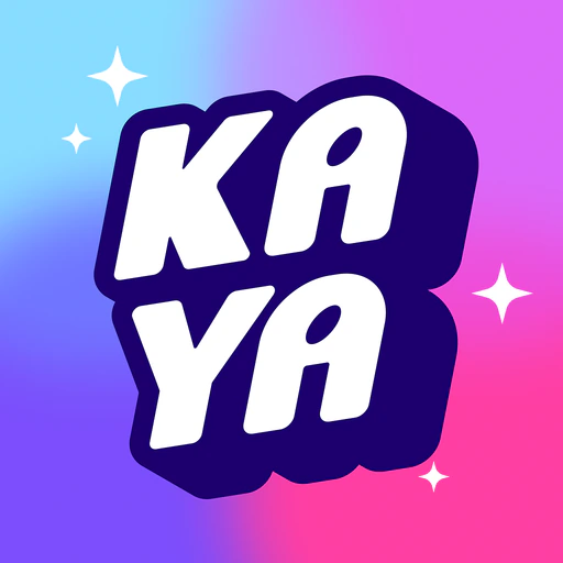 Kaya Chat & Live app icon