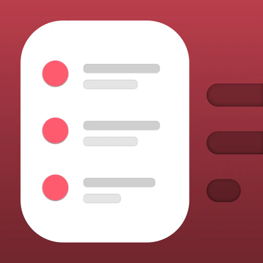 Lista - Task Manager app icon