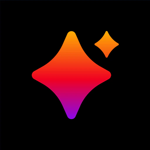 百思写真-高颜值AI换脸照片 app icon