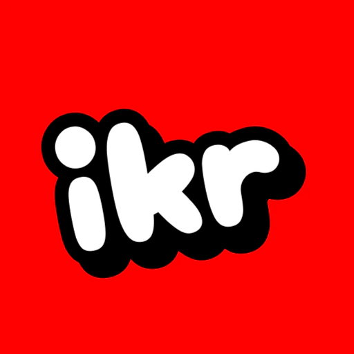 ikr: Anonymous Questions on IG app icon