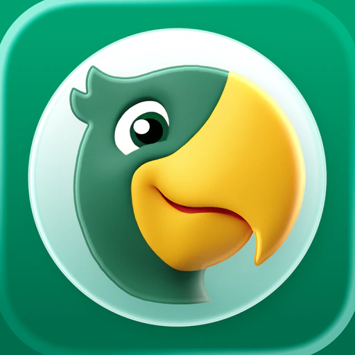 Pickatale app icon