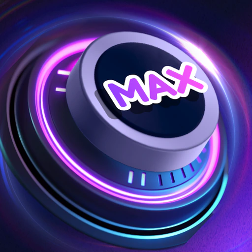 Louder Music: Ai Boom Booster app icon
