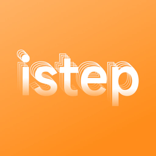 iStep fit app icon