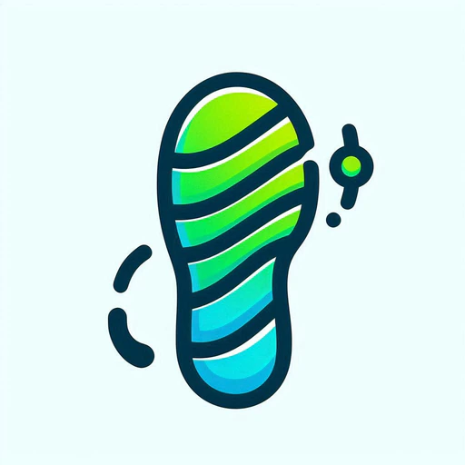 Step Counter Plus app icon