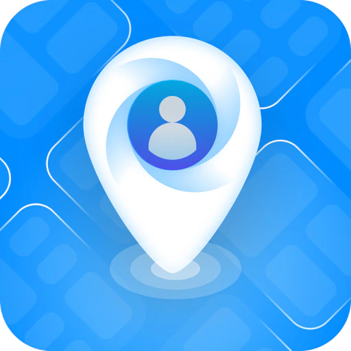 GPS Phone Tracker & Location app icon