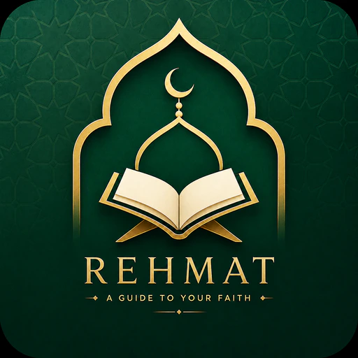 Rehmat: Shia Companion with AI app icon