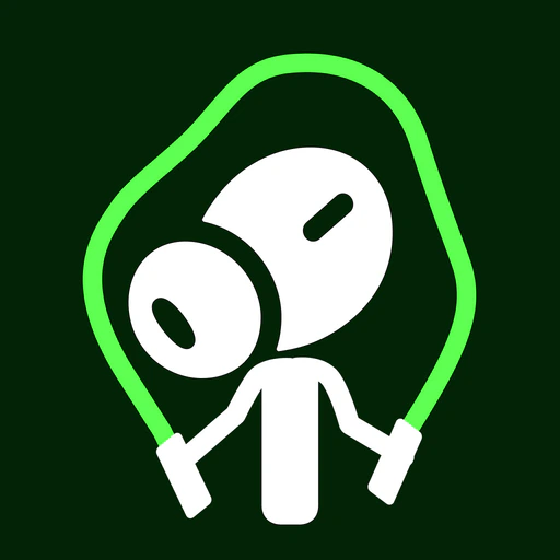 Jump Counter & Rebound app icon