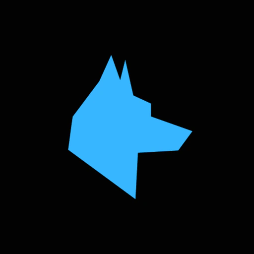 Positive K9 app icon