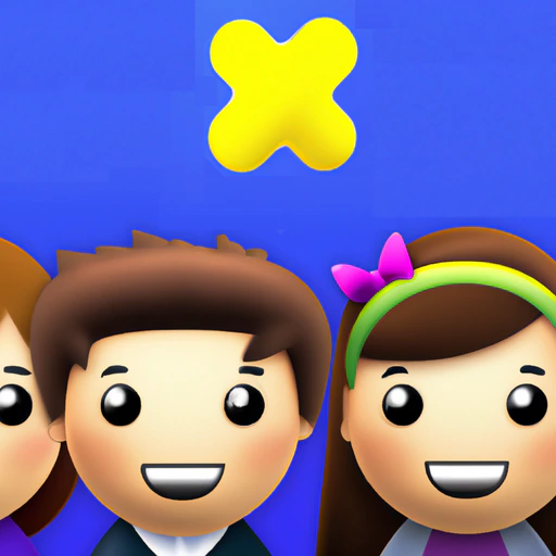 Learn tables! app icon