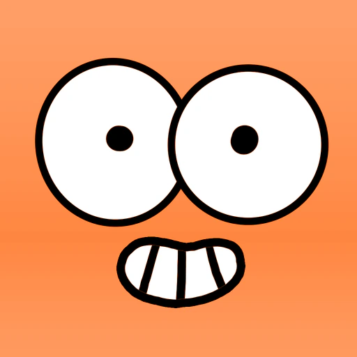 Spooky StickyStickers app icon