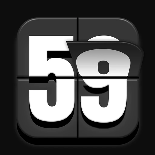 Flip Timer Clock app icon