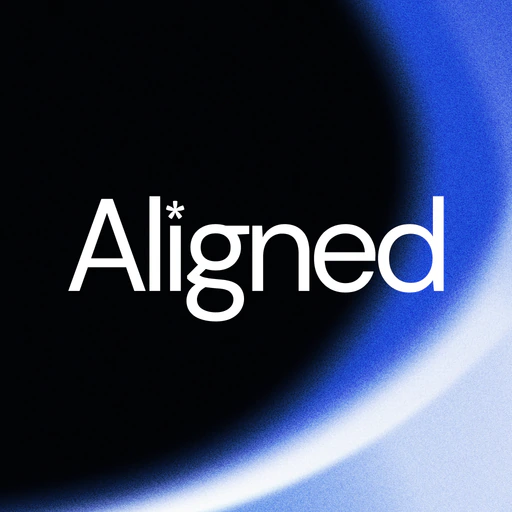 Aligned: AI Coach & Planner app icon