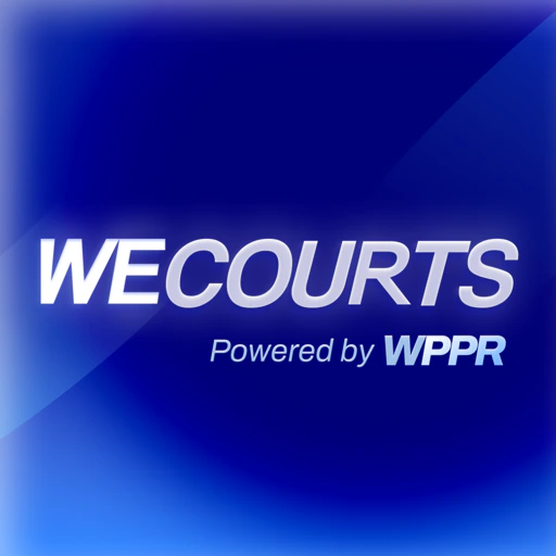 WeCourts - Padel Tournaments app icon