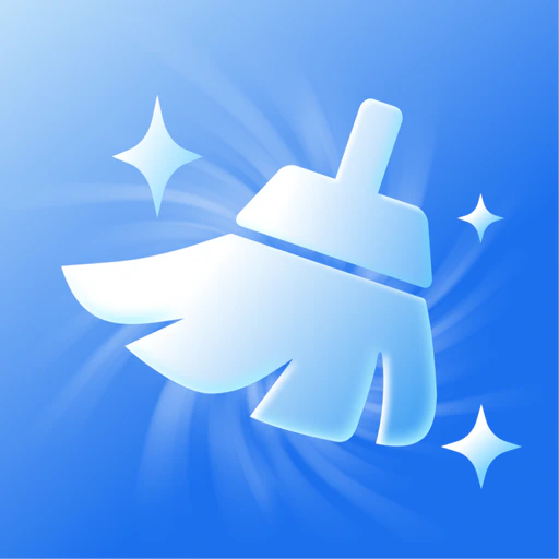CleanGuru - free up space app icon