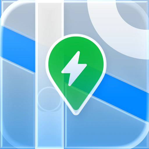 EV Charger Map Tesla And More app icon