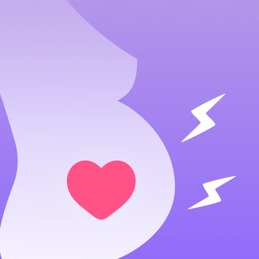 Contraction Timer & Tracker Mo app icon