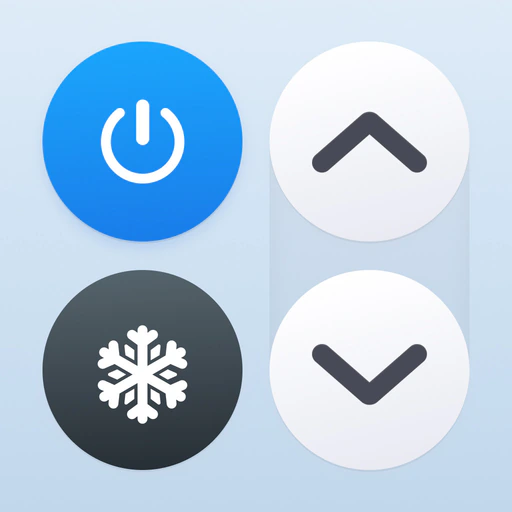 Air Conditioner Controller app icon