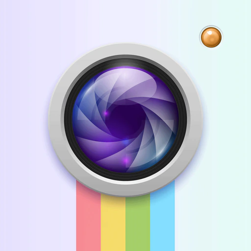 水印相机-时间地点和工作水印,旅行打卡 app icon