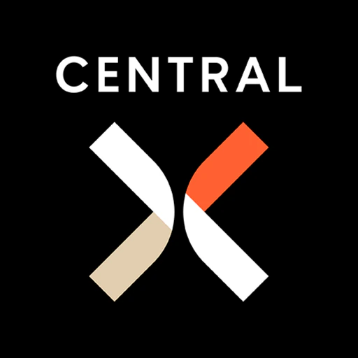 Central X app icon