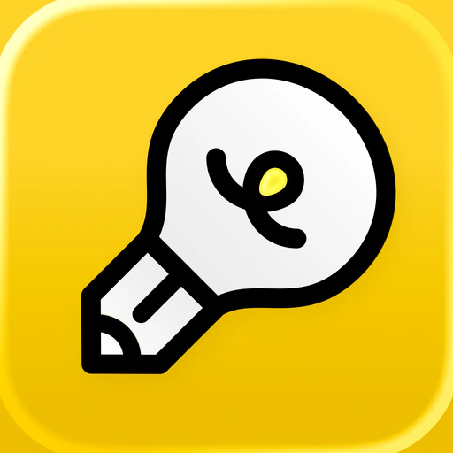 InspireNote: Prompt Deck Note app icon