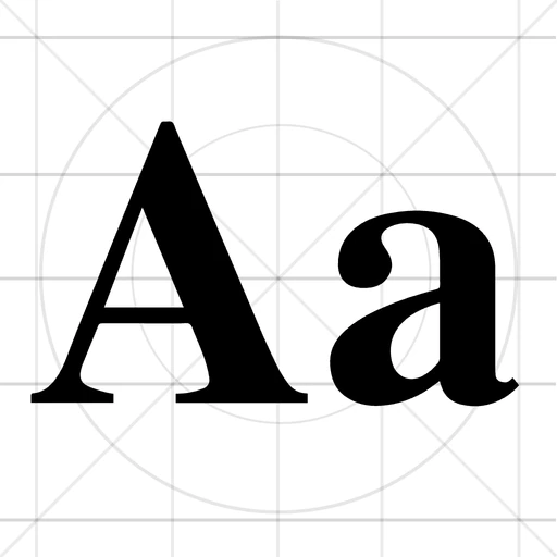 Fonts - Fonts Aesthetic app icon