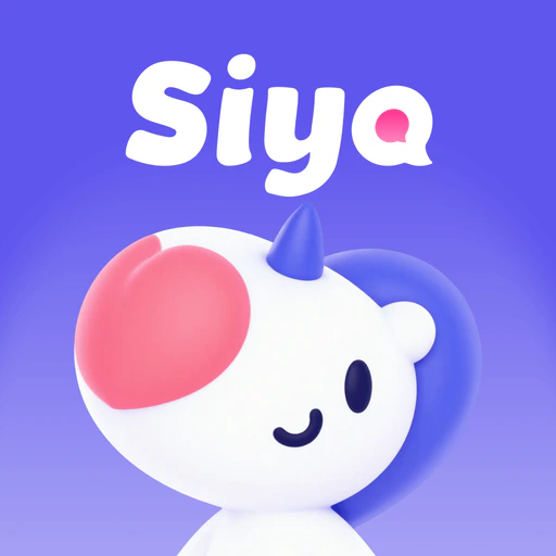 Siya - Make friends for real app icon