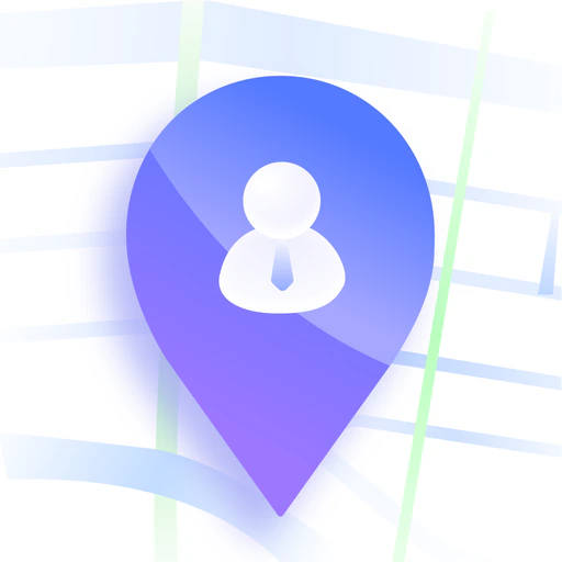 Family Tracker - GPS Locator app icon
