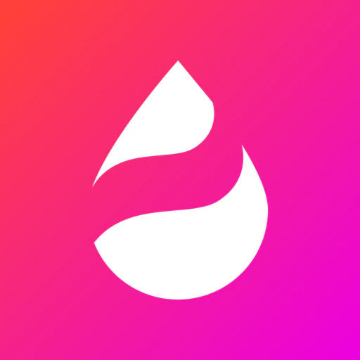 Blur: AI Based Social Date App app icon