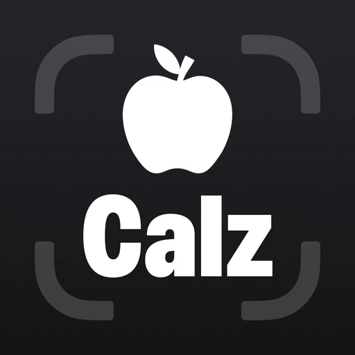 Calz - Calorie Counter AI app icon