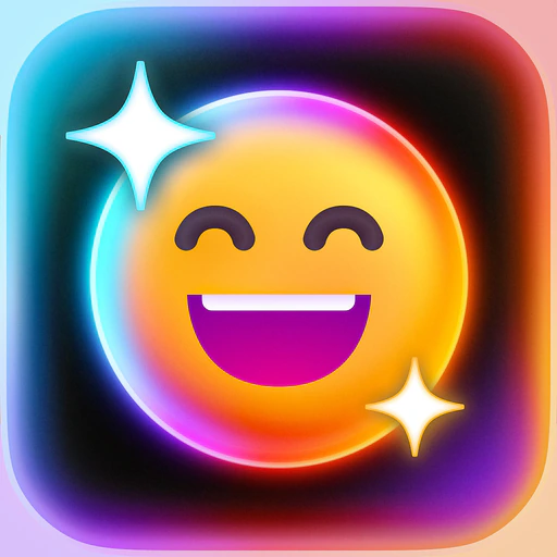 Emojify: AI Emoji & Image app icon