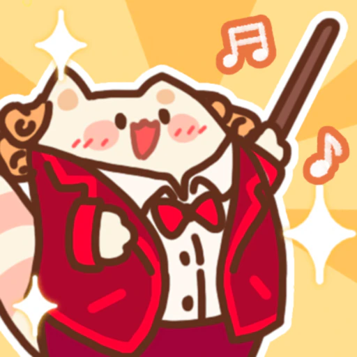 Meowlody app icon